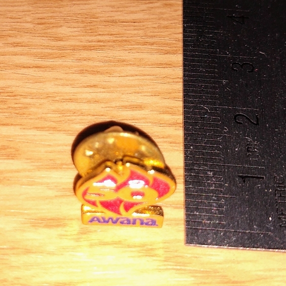 Accessories | Aaj Awana 5 Small Enamel Pin 817 | Poshmark